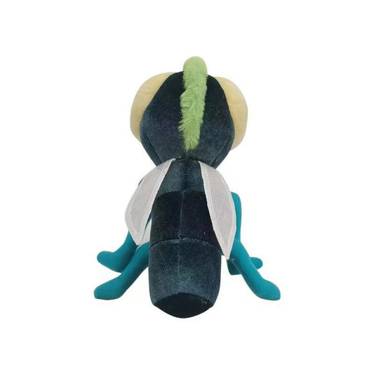Spider Lucas Spider's friend plush toy Bzzzz small fly doll