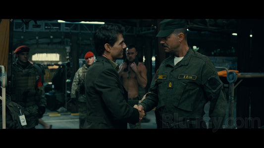 Live Die Repeat: Cruise / Blunt / Edge of Tomorrow