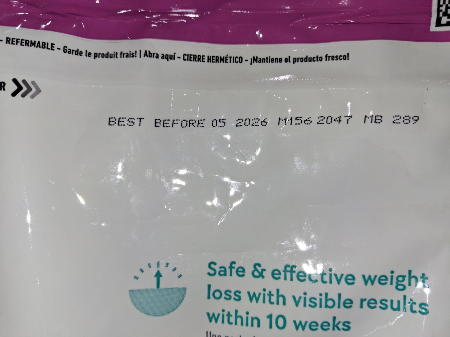 Hill's Science Diet Perfect Weight, Adult 1-6, Small & Mini Breeds Weight Management Support, Dry Dog Food, Chicken Recipe, 12.5 lb Bag
