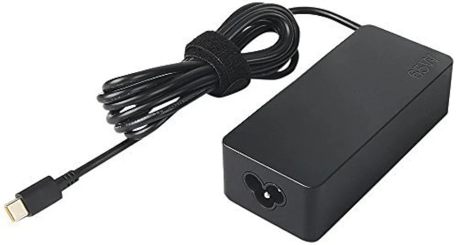 New Laptop Charger 65W watt USB Type C AC Power Adapter for Lenovo ThinkPad Yoga Flex Miix