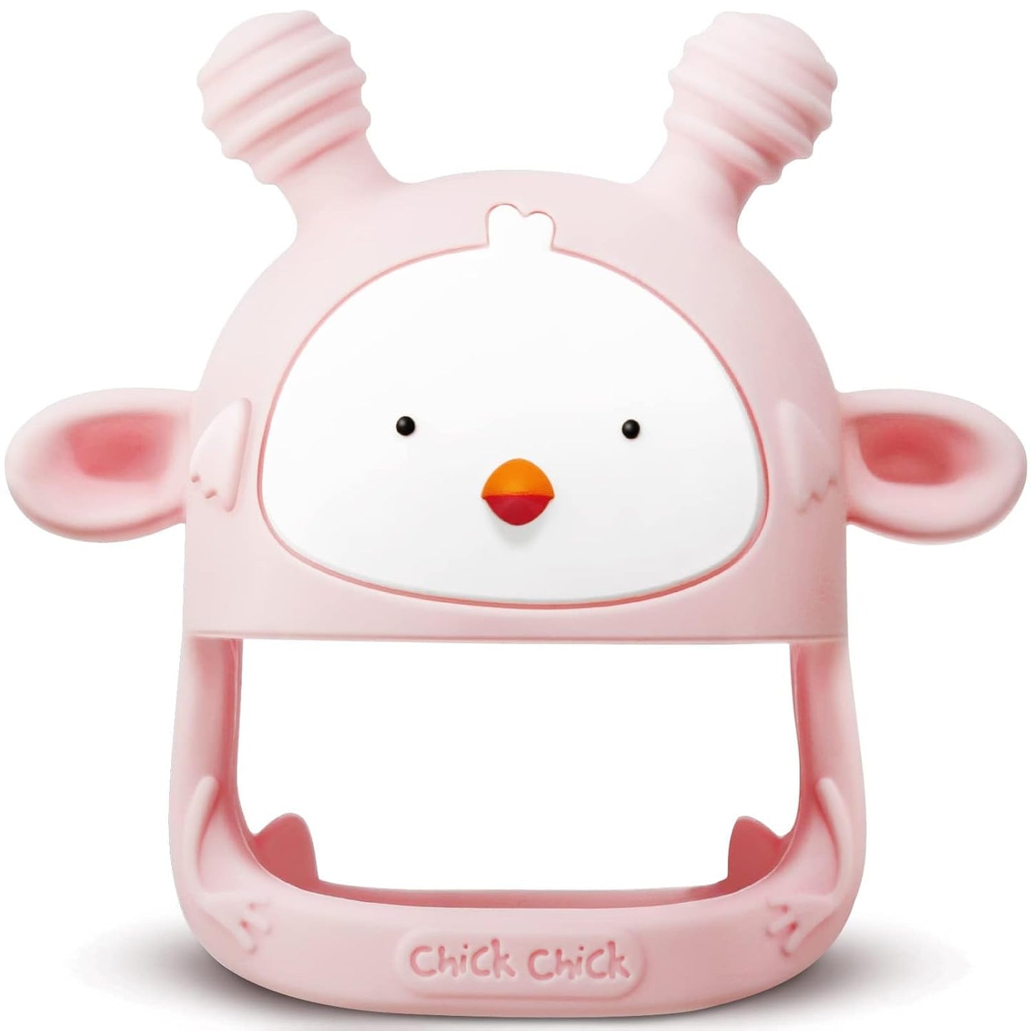 COZYPANDA Baby Teether, Teething Toys for Babies 0-6 Months