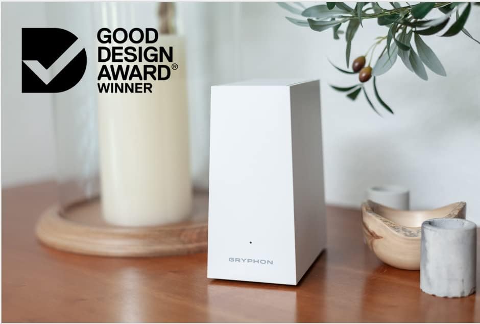 Gryphon AX – Ultra-Fast Mesh WiFi 6 Parental Control Router