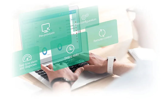 Yealink MP50 IP Phone for Teams - Corded, 4" Touchscreen, USB Hub, Bluetooth