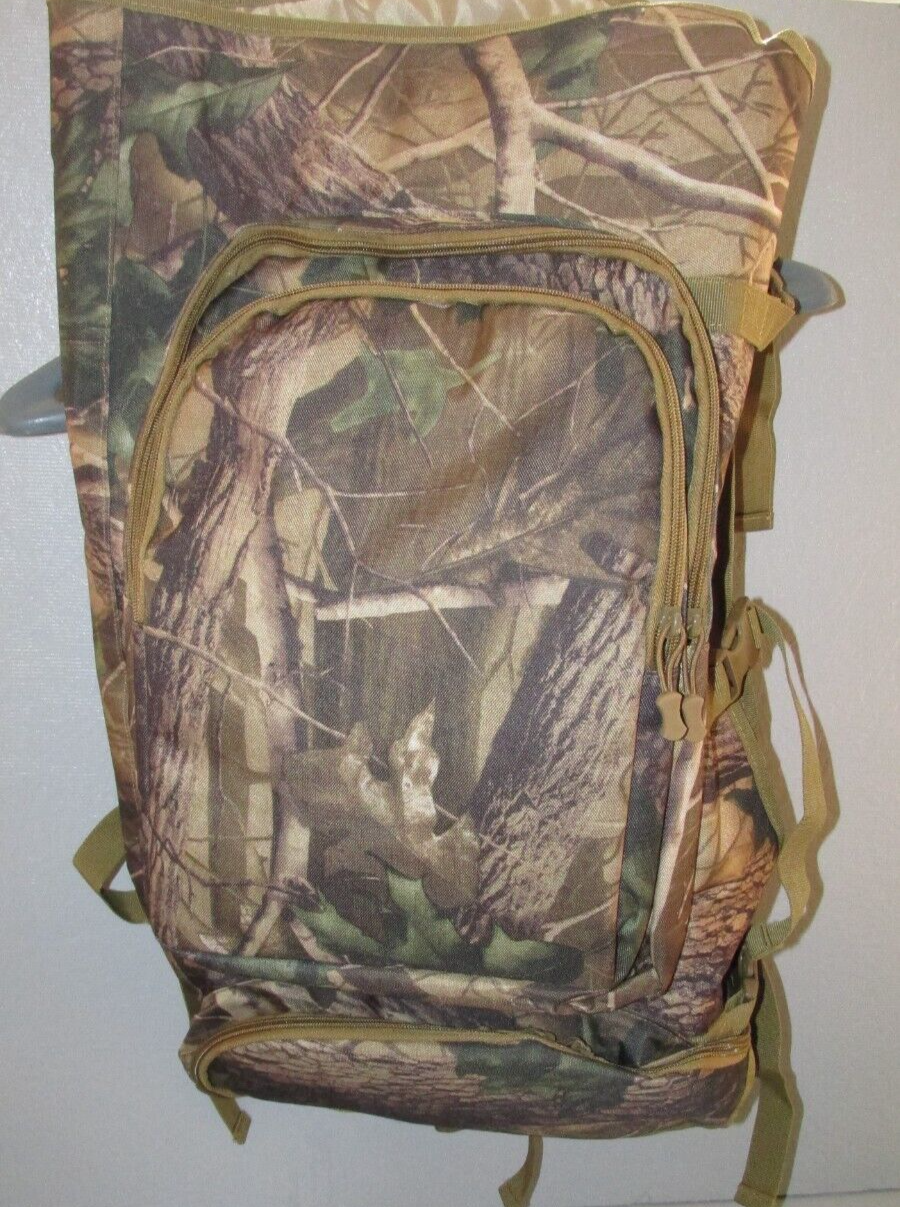 Archery Compound Bow Backpack Nylon Hunting Shoulder Bag Breathable Holder Case