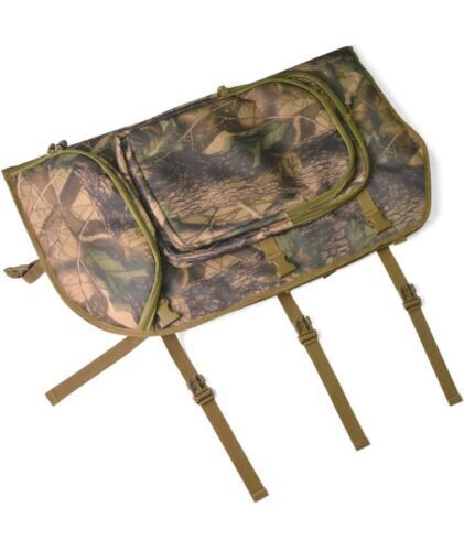 Archery Compound Bow Backpack Nylon Hunting Shoulder Bag Breathable Holder Case
