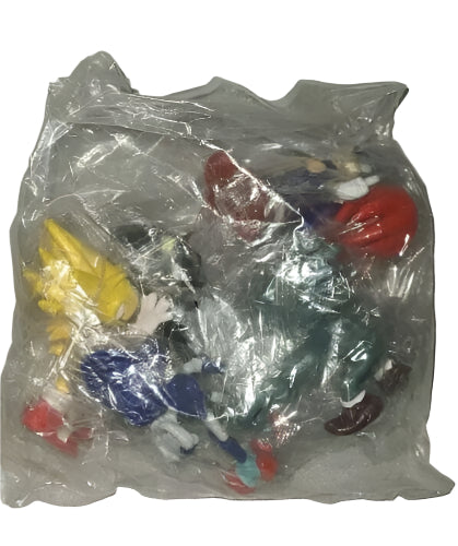 Sonic Anime The Hedgehog Toys -6 Pack Sonic Figurines -Sonic Toys,Sonic...