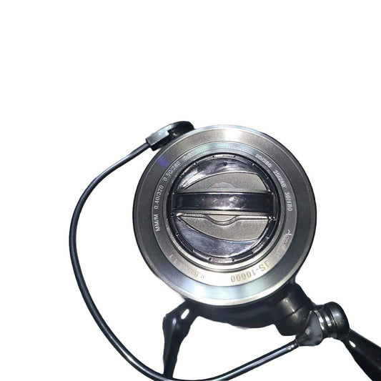 Accuretta professional fishing reel js 10000