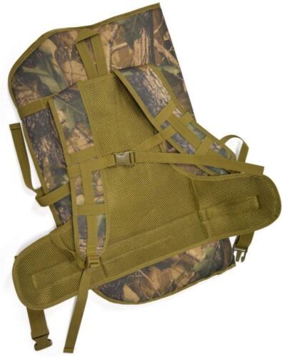 Archery Compound Bow Backpack Nylon Hunting Shoulder Bag Breathable Holder Case