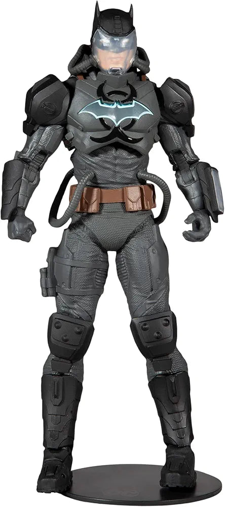 DC Multiverse Batman in Hazmat Suit 7" Action Figure with Accessory