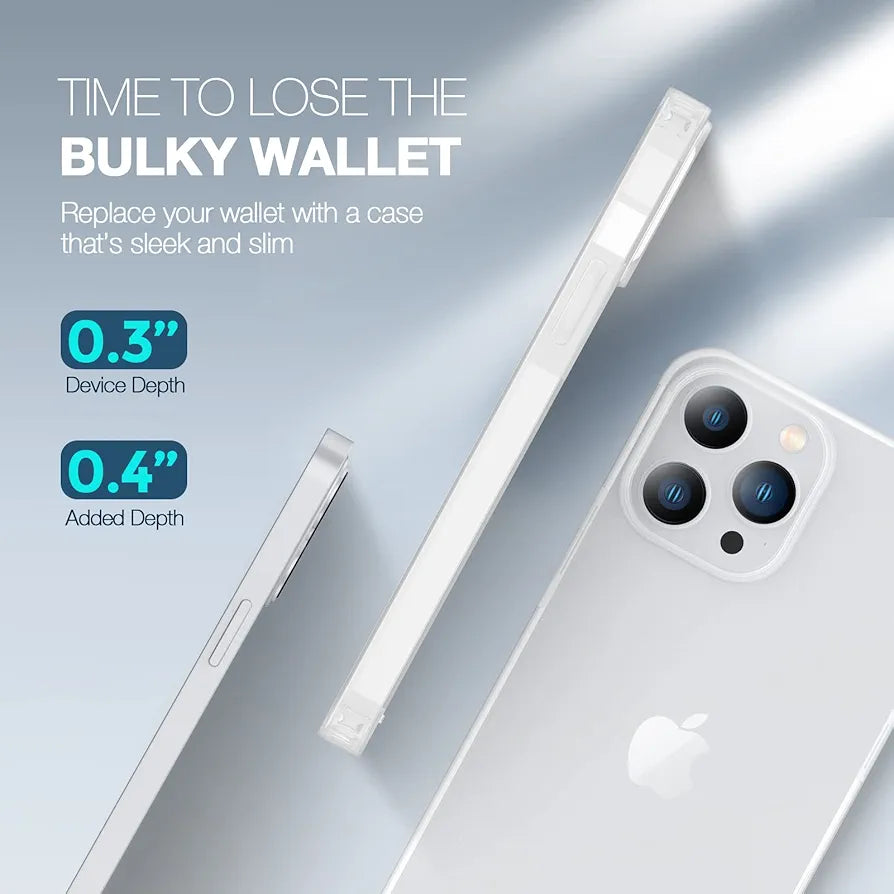 ORIbox Case Compatible with iPhone 11 Case, Translucent Matte case with Shatterproof, Scratch Resistant,Matte Clear