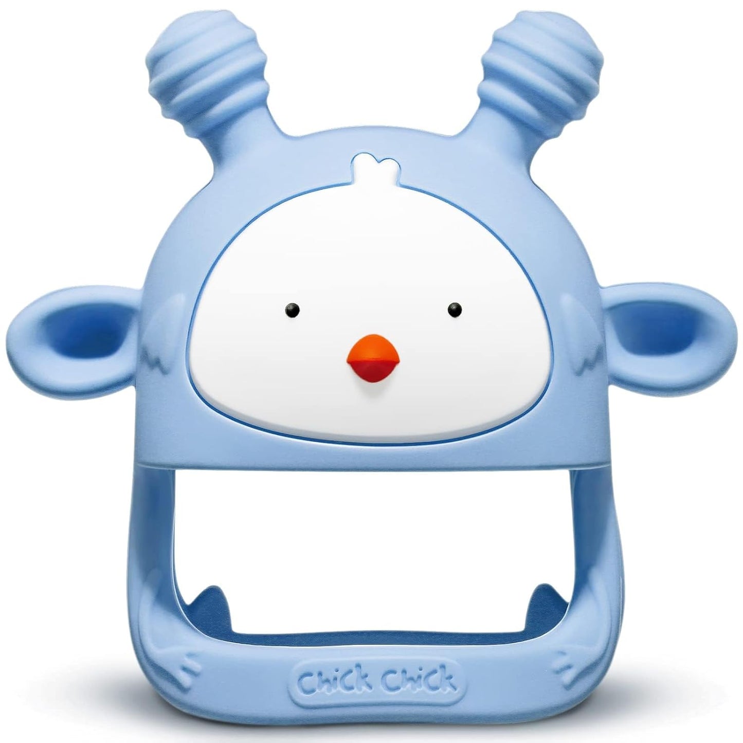 COZYPANDA Baby Teether, Teething Toys for Babies 0-6 Months