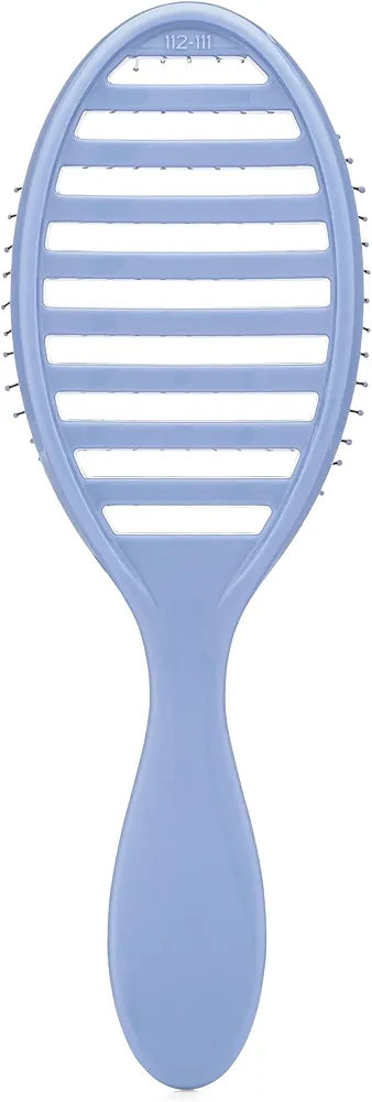 Wet Brush Speed Dry - Sky Blue Vented Hair Brush for Fast Drying & Detangling