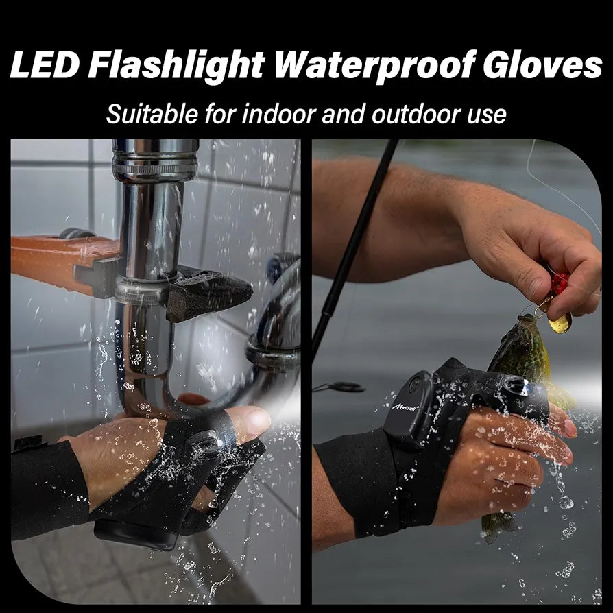 LED Glove: Work Light