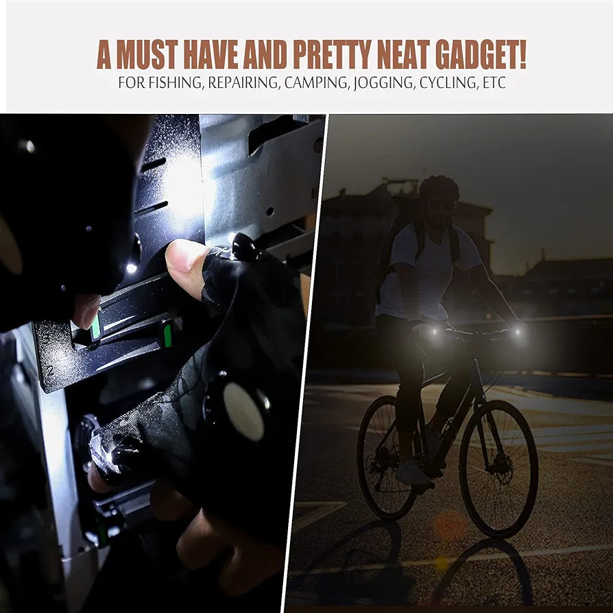 LED Glove: Work Light