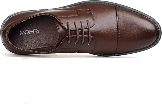 Mofri Men's Dress Shoes Tuxedo Shoes for Men