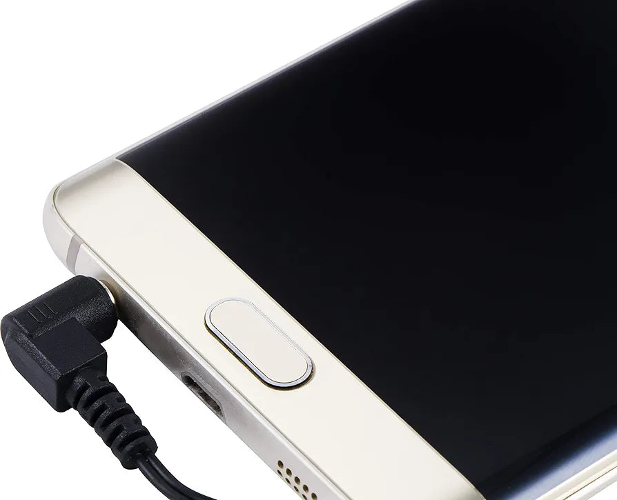 PHILIPS Universal Car Cassette Adapter with 3.5mm Audio Jack - Seamless Music Streaming