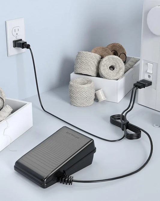 Janome Sewing Pedal Cord