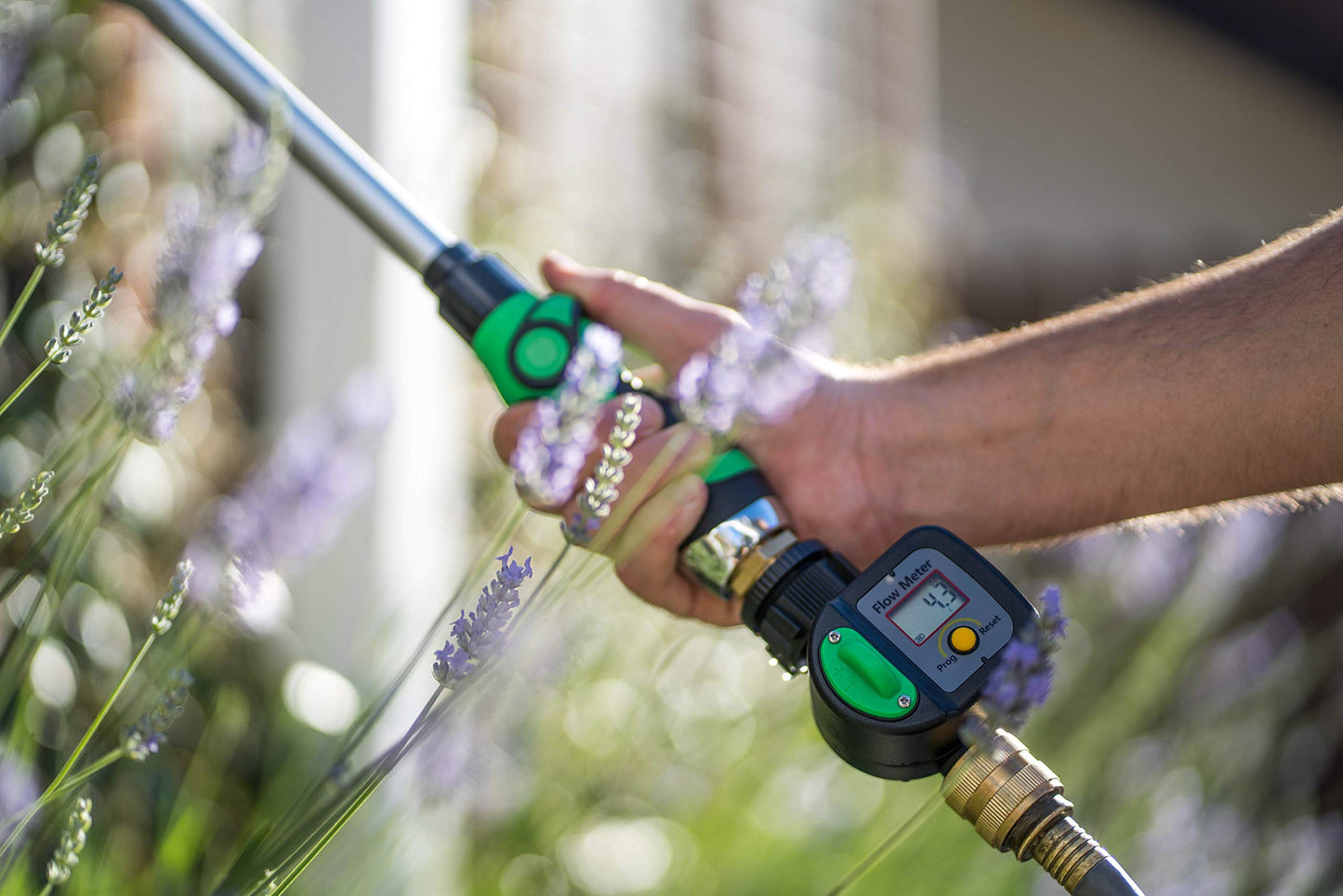 Kragerod Garden Hose Water Meter