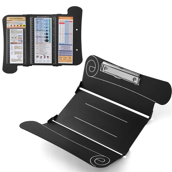 Foldable Nursing Clipboard