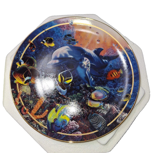 Bradlord Exchange "Mother's Love II"