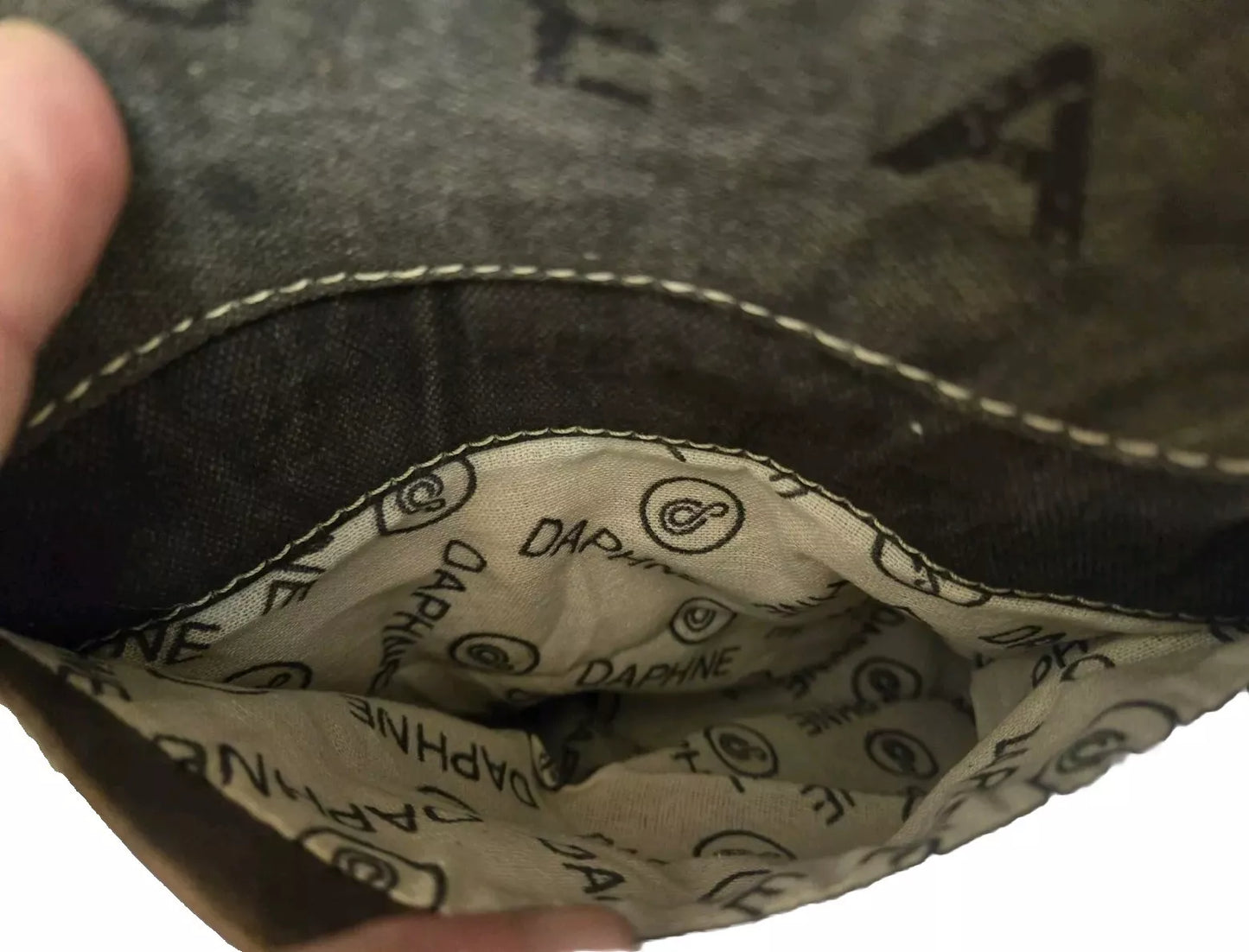 Daphne Fashion Brand Tote Bag