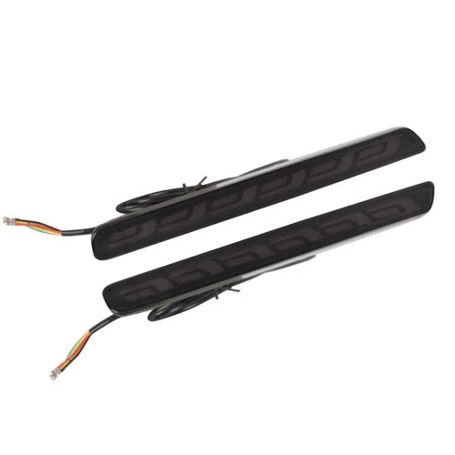 Fit For Honda CR-V 2023-2024 LED Rear Bumper Reflector Light Tail Brake Fog Lamp