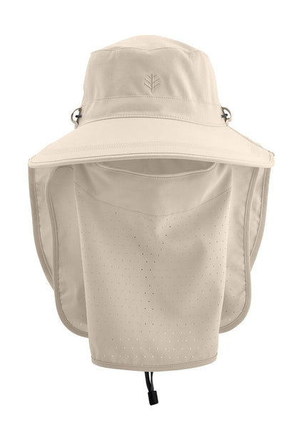 Stevie Ultra Sun Hat | Stone