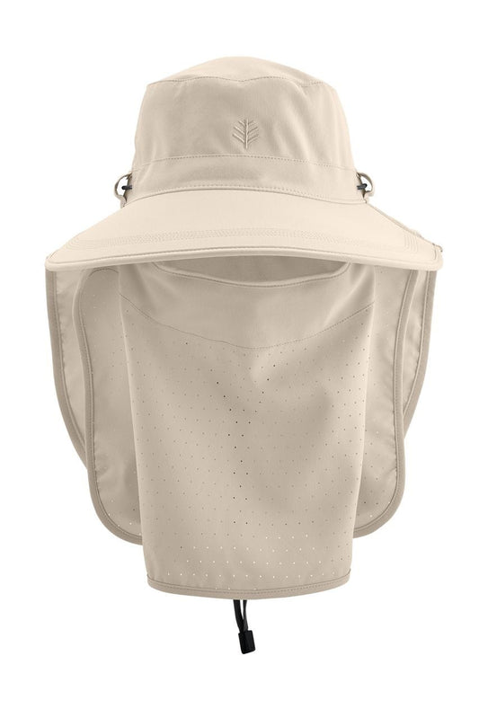 Stevie Ultra Sun Hat | Stone