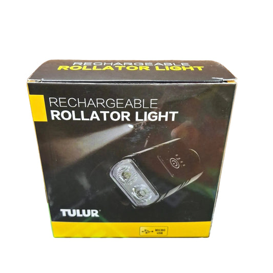 Tulur Rechargeable Rollator Light