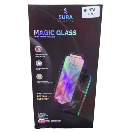 SURA COLLECTION Screen Protector compatible with iphone 17 air (2-Pack)