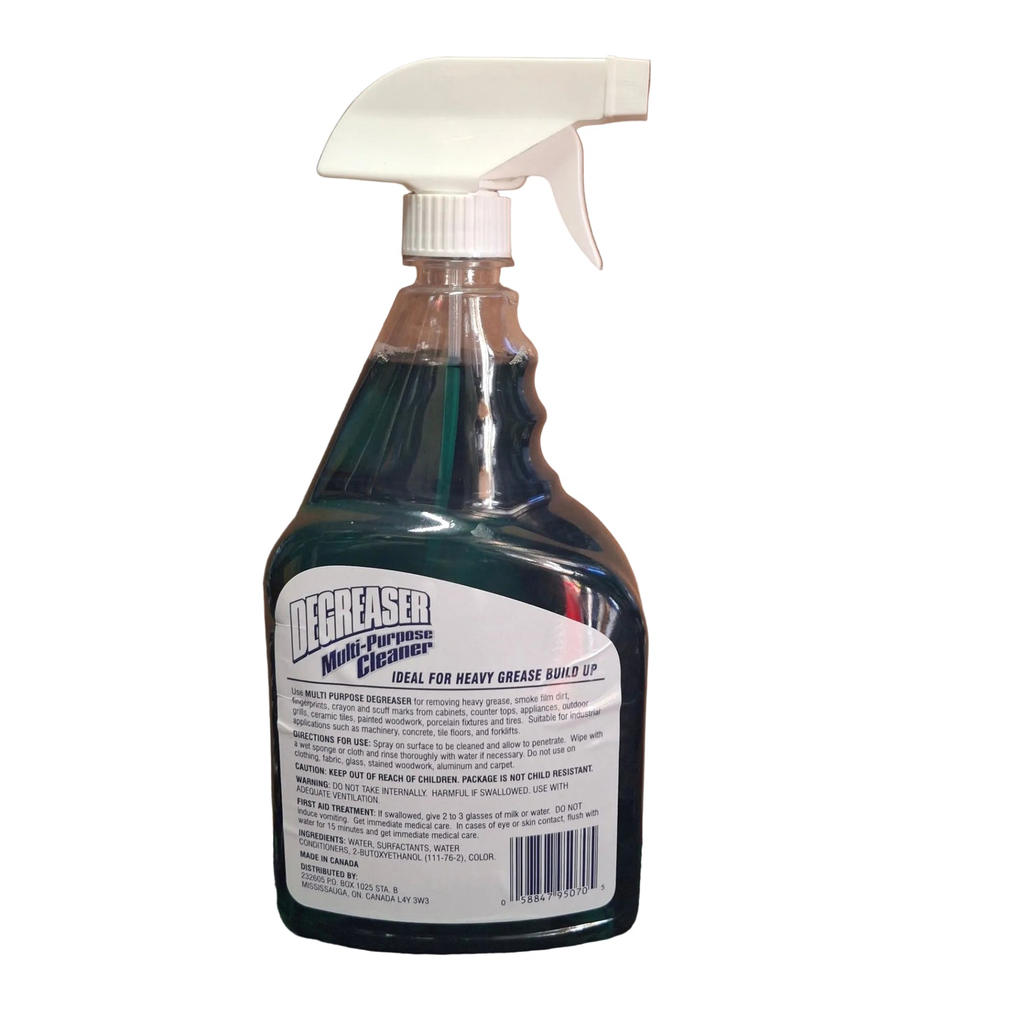 First Force Multi Purpose Degreaser, 32 Fl Oz