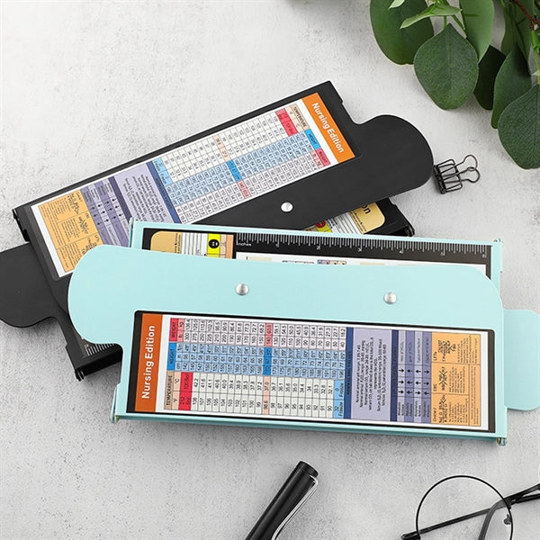 Foldable Nursing Clipboard