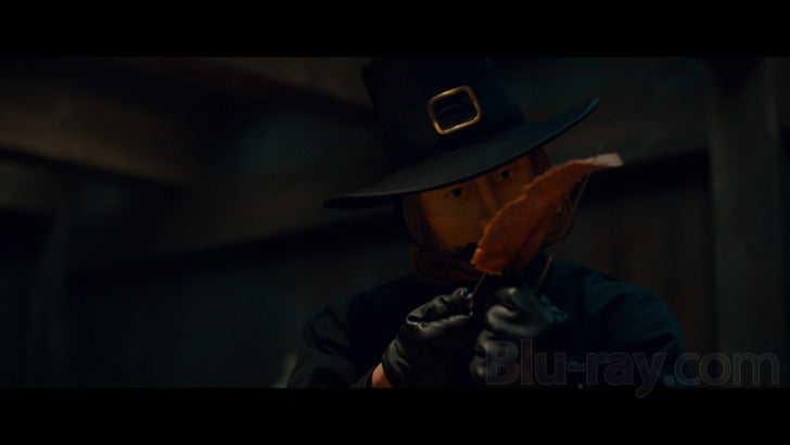 Thanksgiving Blu-ray + Digital