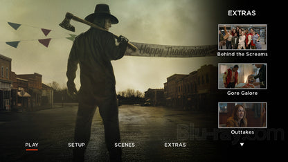 Thanksgiving Blu-ray + Digital