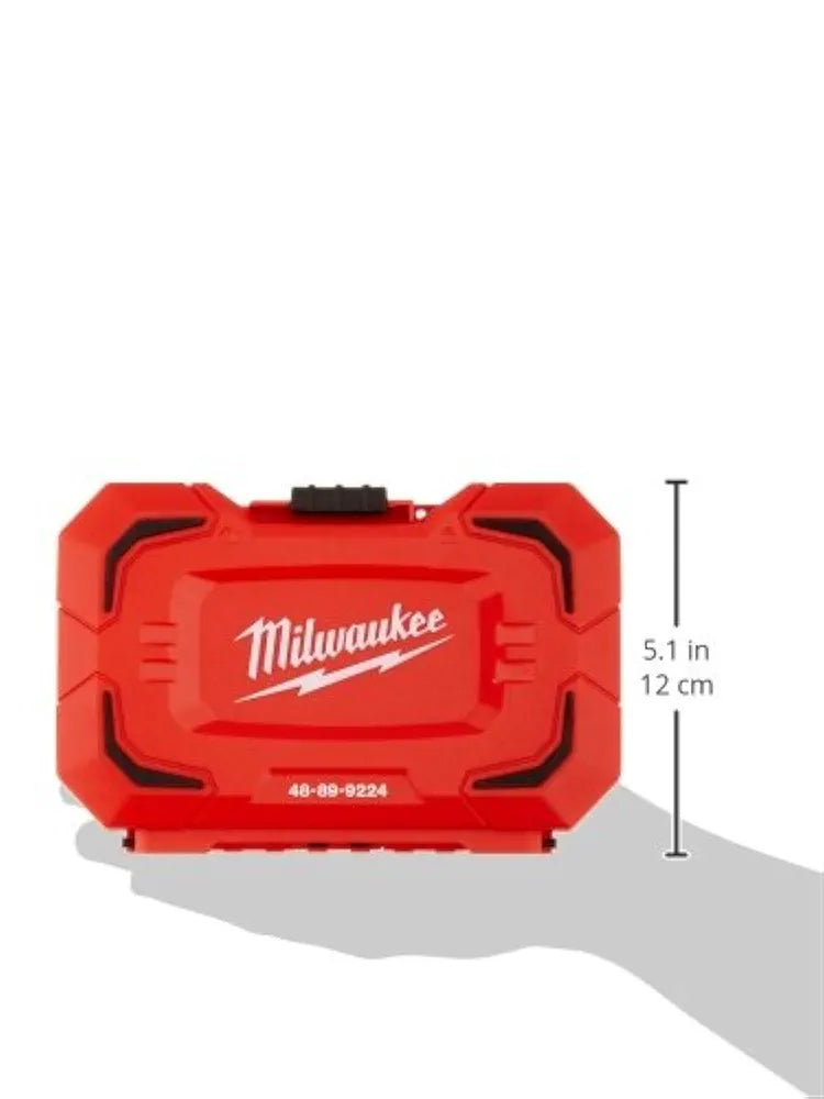 Milwaukee 48-89-9224 6-Piece Step Bit Set - Ultimate Drilling Solution