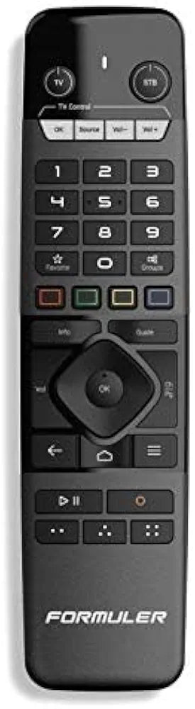 dreamlink.ca Formuler GTV - IR1 Remote Control