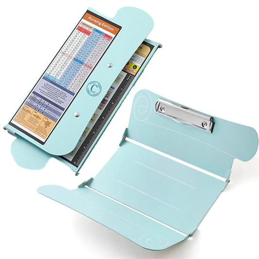 Foldable Nursing Clipboard
