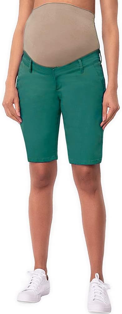 Size Small Hybrid & Company Women's Comfy Maternity Shorts