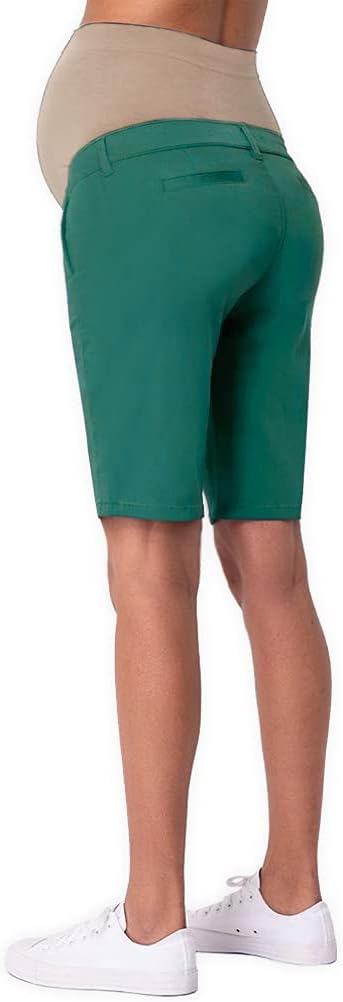 Size Small Hybrid & Company Women's Comfy Maternity Shorts