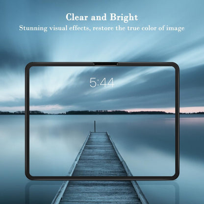 PERFECTSIGHT Anti Blue Light Screen Protector Compatible with iPad Air 13 Inch M3/M2 , [Medical-Grade HD Eye Protection] Blue Light Filter 6 Radiations Tempered Glass