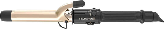 Remington Style Therapy 1” Curling Iron, Lasting Curls.