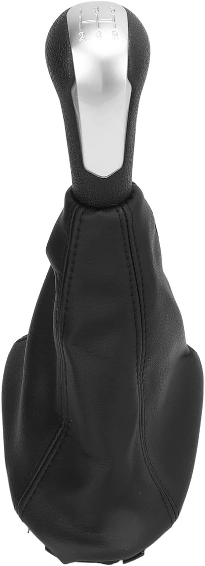 Fydun Car Shifter Lever Knobs, Manual Gear Shift Knob Knob Shifter Handle Lever for Spark 2011‑2016