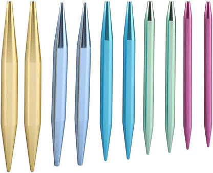 Aluminum Circular Knitting Needles Set 13 Pairs Aluminum Needles Your Mom, Female Friends Who Love Knit Needle Diy Tools