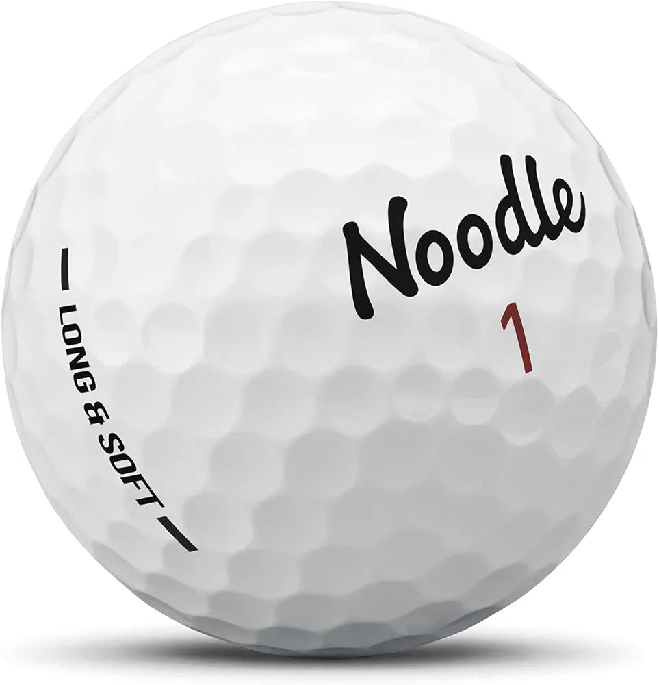 TaylorMade Noodle Golf Balls 2024