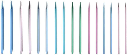 Aluminum Circular Knitting Needles Set 13 Pairs Aluminum Needles Your Mom, Female Friends Who Love Knit Needle Diy Tools