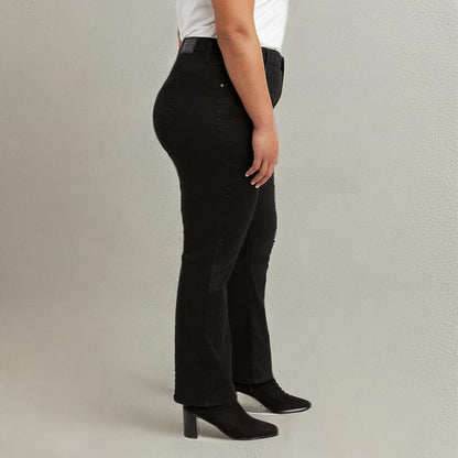 Levi's Womens 724 High Rise Straight Jeans