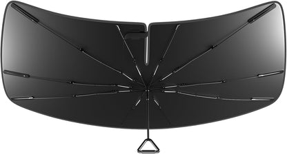 Pigenius Windshield Sun Shade Umbrella for Ram 1500 2019-2025