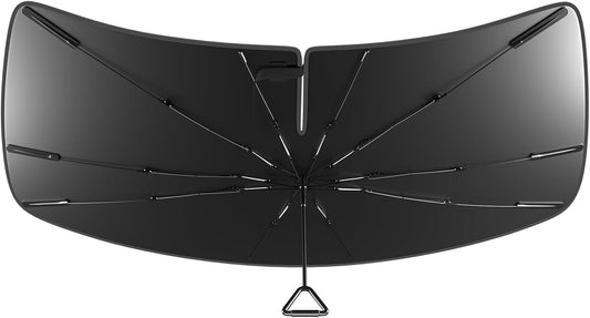 Pigenius Windshield Sun Shade Umbrella for Ram 1500 2019-2025