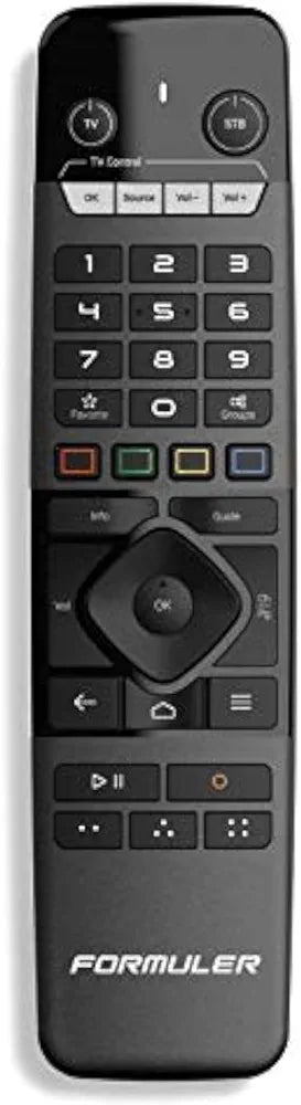 dreamlink.ca Formuler GTV - IR1 Remote Control