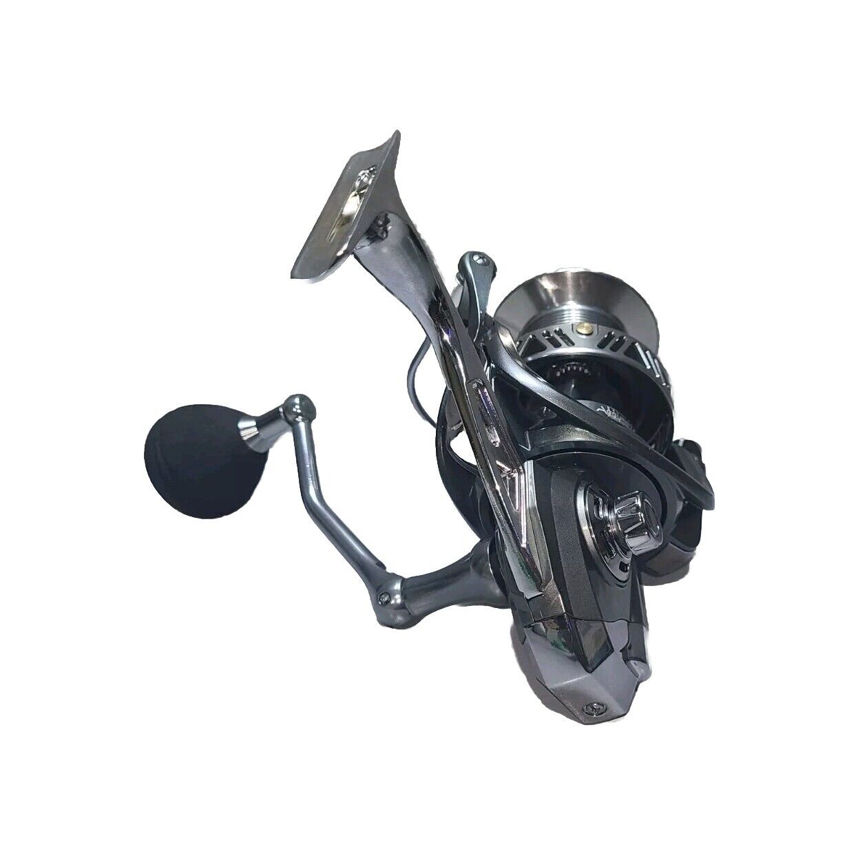 Accuretta professional fishing reel js 10000